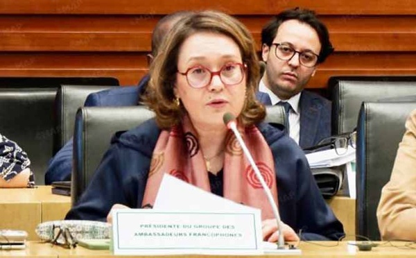 Culture de la paix : Le Maroc réaffirme son engagement en faveur d'approches fondées sur les droits humains