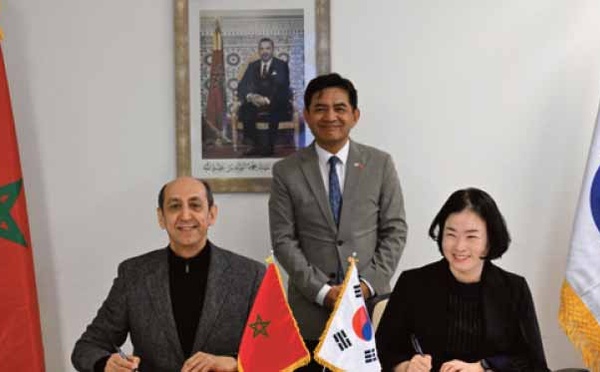 L’AMEE et la KOICA scellent à Rabat un partenariat pour accélérer la décarbonation industrielle