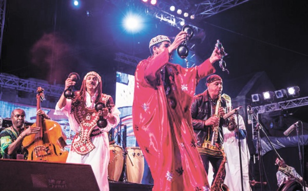 Festival Gnaoua, une histoire pleine de magie à inscrire au patrimoine mondial de l’Unesco