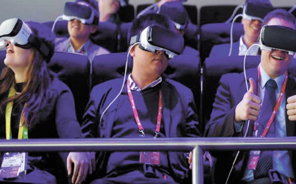A Cannes, la révolution virtuelle est en marche