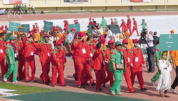 Participation record aux Jeux nationaux Special Olympics à Ifrane
