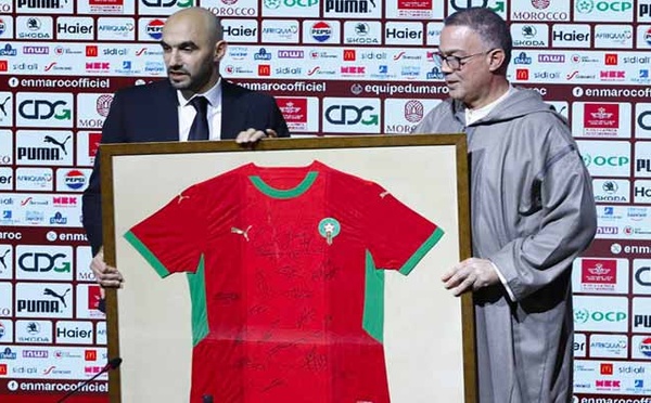 Walid Regragui, une empreinte indélébile