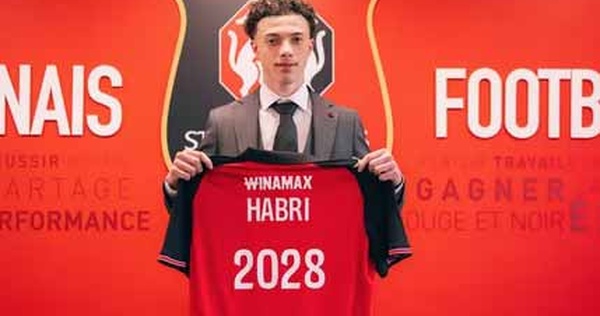 Issa Habri rejoint le Stade Rennais