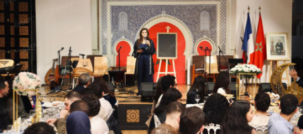 Les étudiants marocains en France réunis autour d’un ftour sous le signe du partage et du vivre-ensemble