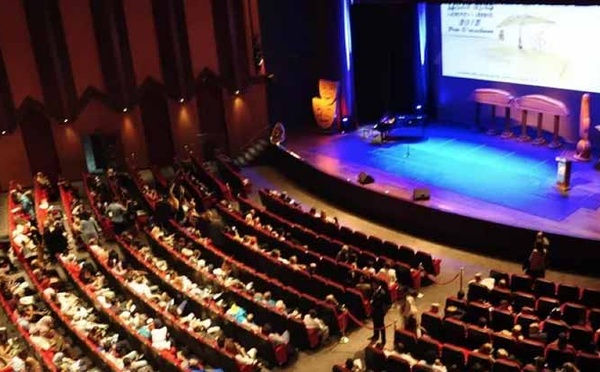 Riche programme artistique à l’occasion de la Journée mondiale du théâtre