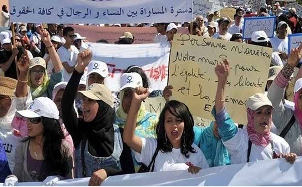 L’engagement  constant et renouvelé  de l’USFP pour   l’égalité et la dignité