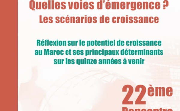 Les scénarios de croissance à l’horizon 2030