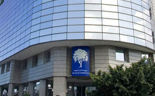 La Bourse de Casablanca ouvre dans le rouge