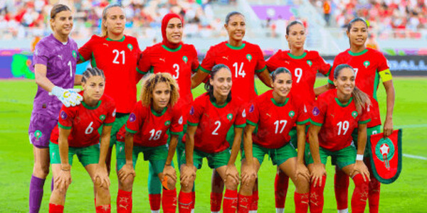 Victoire des Lionnes de l’Atlas face au Cap-Vert