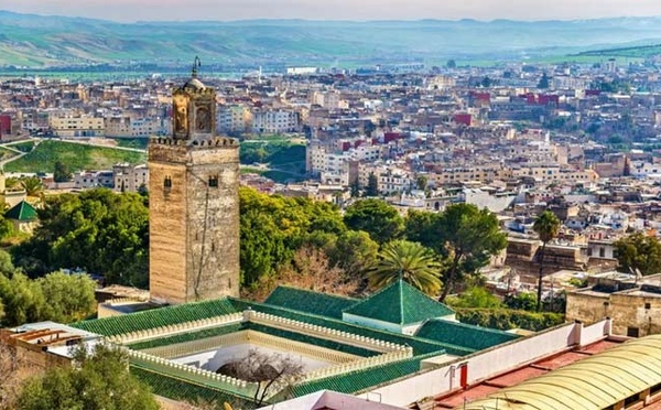 Fès-Meknès : Plus de 3,1 millions de nuitées touristiques en 2025
