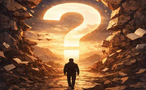 La question qui ouvre les chemins