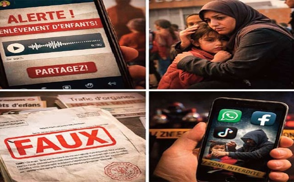 Autopsie d’une panique nationale : Une rumeur, mille frayeurs