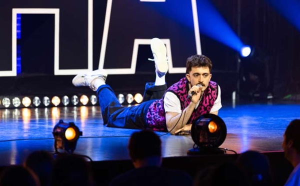 Place aux nuits de l'humour francophone