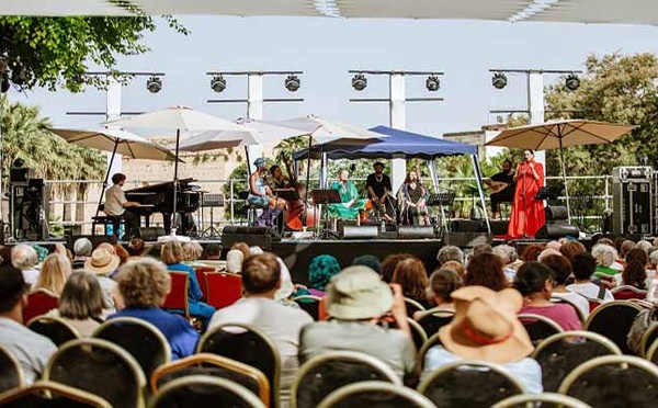 29ème  Festival de Fès des musiques sacrées du monde