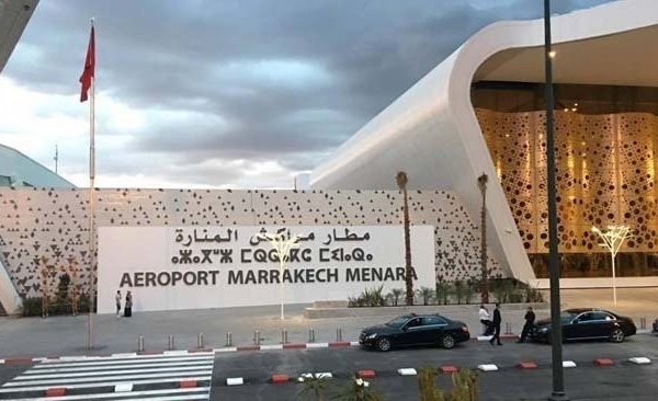 Aéroport Marrakech-Menara : Hausse de plus de 13% du trafic des passagers en janvier dernier