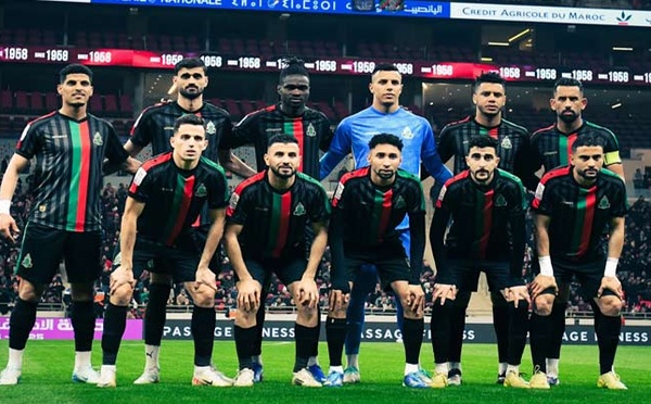 Coupes africaines des clubs : L’AS FAR à la rude épreuve de Pyramids