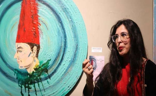 L'exposition "Mon voyage avec la femme", une immersion dans l'univers de la résilience et de l'art-thérapie