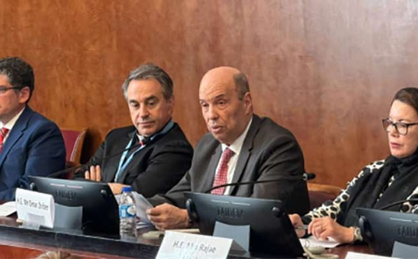 L'exemplarité du modèle marocain de coexistence religieuse mise en lumière à Genève