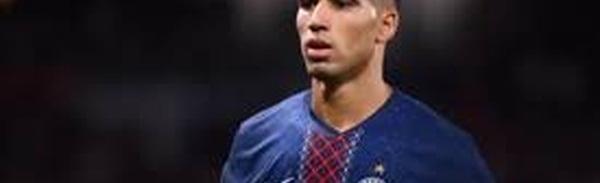 Hakimi absent face à Nice
