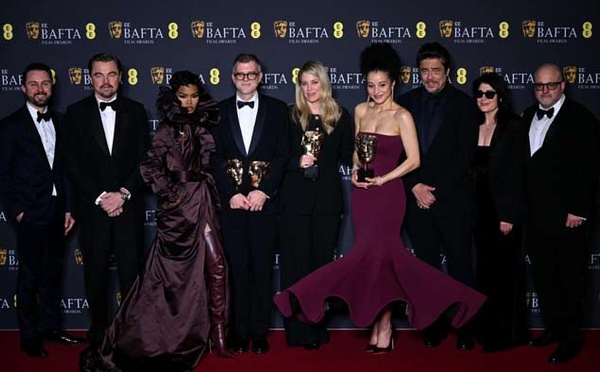 Duel entre "Sinners" et "Une bataille après l'autre", lors d'Oscars imprévisibles