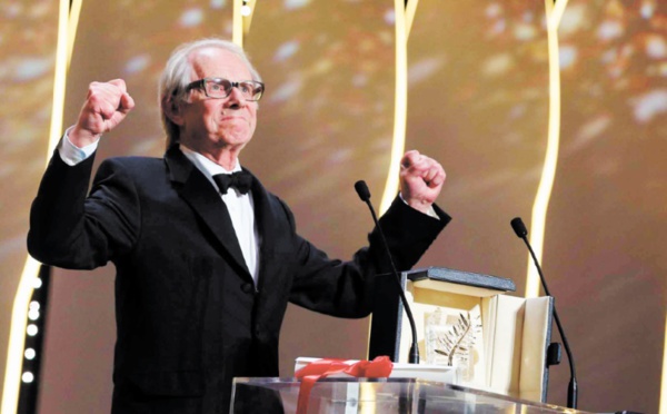 Cannes couronne le cinéma social de Ken Loach