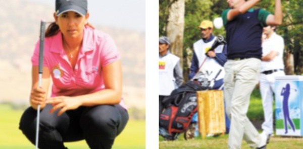 Distinction de Haddioui et d’ El Hassani