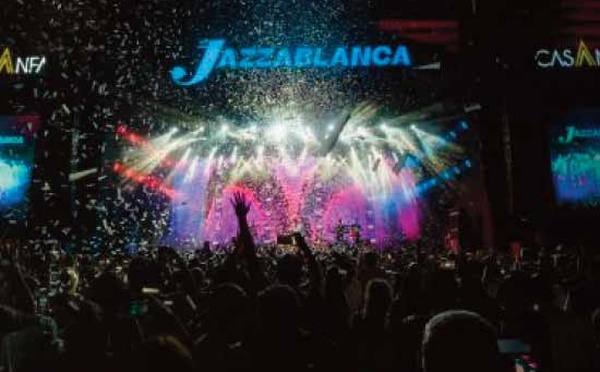 Jazzablanca dévoile la programmation de la Scène 21 pour sa 19ᵉ édition