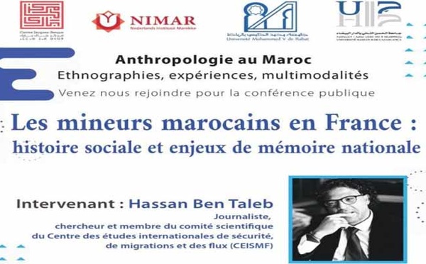 Une conférence pour revisiter une mémoire migratoire