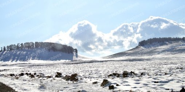 Chutes de neige mardi et mercredi dans plusieurs provinces du Royaume