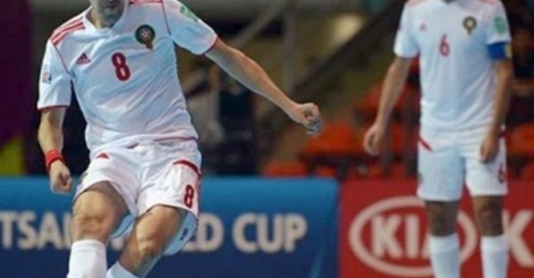 Stage de l’EN de futsal