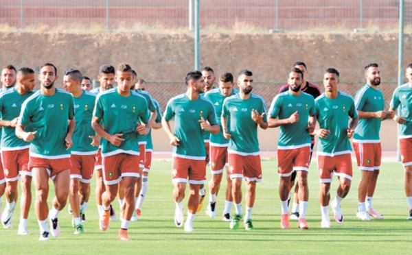 Le Onze national reprend le chemin des entraînements