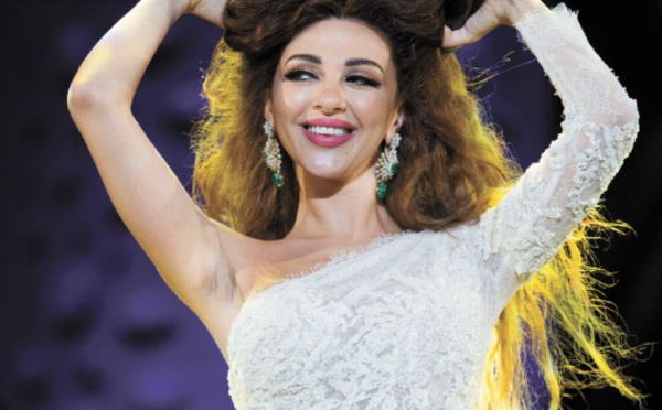 En artiste confirmée, Myriam Fares enchante le public de Mawazine avec ses multiples talents