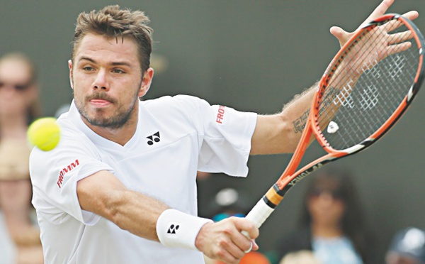 La pluie perturbe l’entame de Rolland Garros