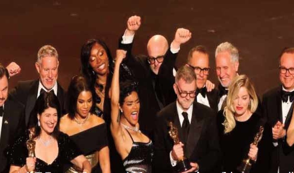 "Une bataille après l'autre" triomphe aux Oscars