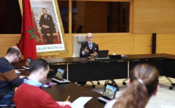 Présence bancaire marocaine en Europe: Abdellatif Jouahri confiant après l’accord avec la France