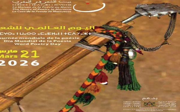 Aux poètes de donner voix à tout, même au silence