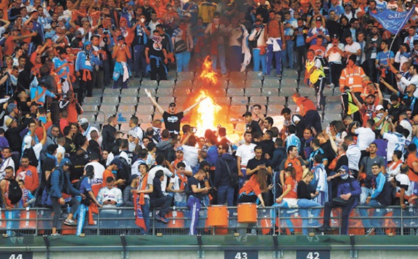 Les ratés de la sécurité au stade de France