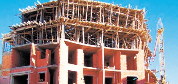 Recul de 2 % des prix des actifs immobiliers