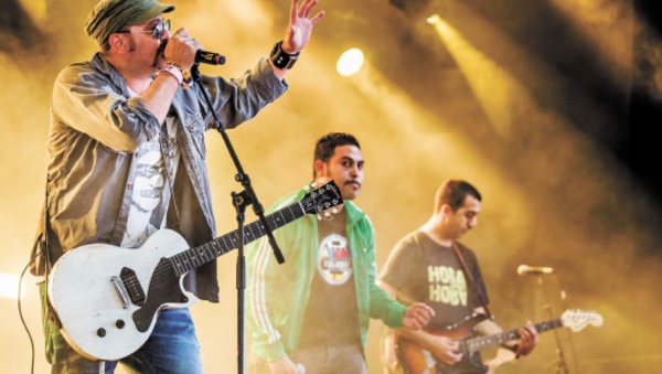 Hoba Hoba Spirit : L'amour sincère de la musique conduit notre groupe depuis une quinzaine d’années