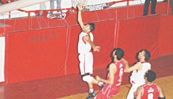 Place aux phases finales de la Coupe du Trône de basketball à Tétouan