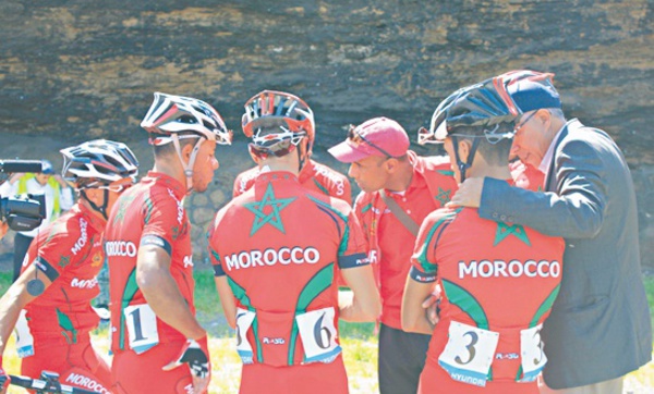 La sélection marocaine de cyclisme s’adjuge le Tour international de Tunisie