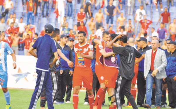 Le KACM peut encore croire au maintien : Un match à rebondissements