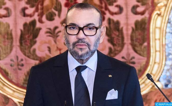 Aïd Al Fitr : Grâce Royale au profit de 1201 personnes