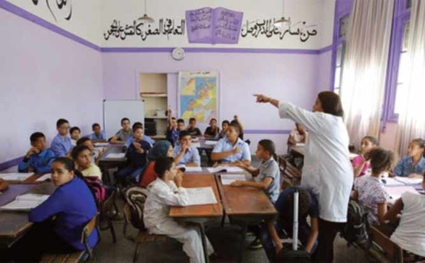 Les grandes lignes du rapport TALIS sur les enseignants au Maroc : A prendre avec des pincettes