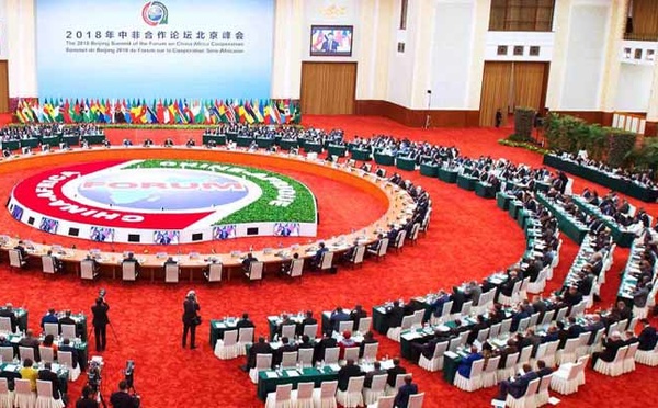 Les études nationales et aréales au coeur du partenariat sino-africain : Penser le monde depuis le Sud