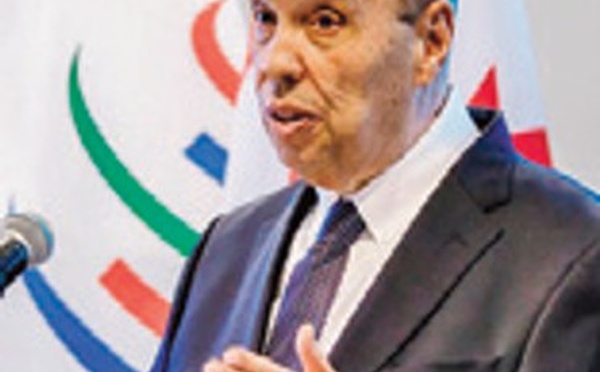 Situation en Palestine : Omar Zniber plaide à Genève pour le respect du droit international et des résolutions onusiennes