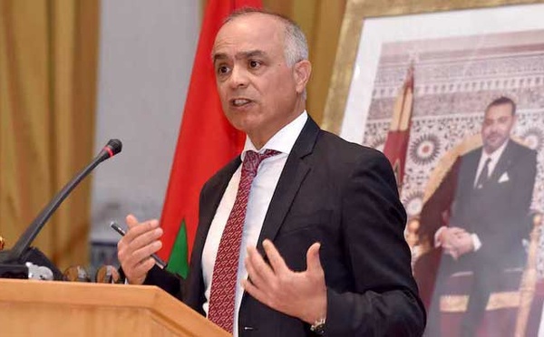 Chakib Benmoussa présente les principales mutations démographiques du Royaume