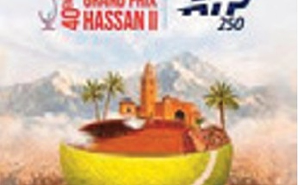 Grand Prix Hassan II de Tennis : Une 40ème édition anniversaire sous le signe de l’excellence à Marrakech