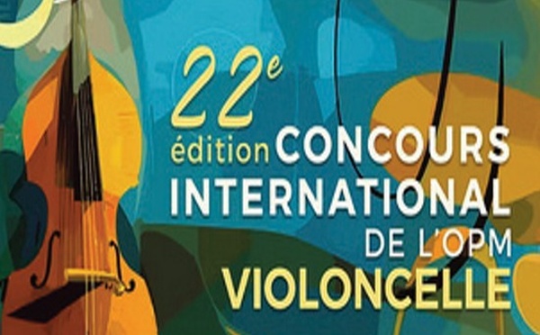 22ème édition du Concours international de musique de l’OPM