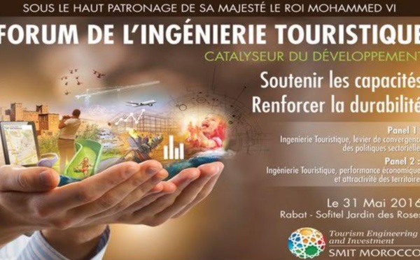 1er édition du Forum de l’ingénierie touristique à Rabat